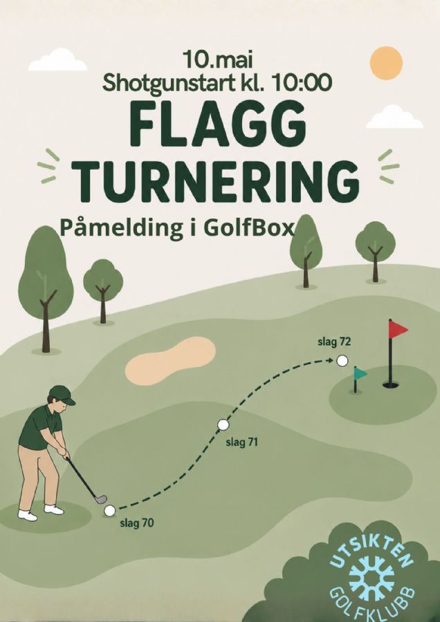 Utsikten Golfklubb