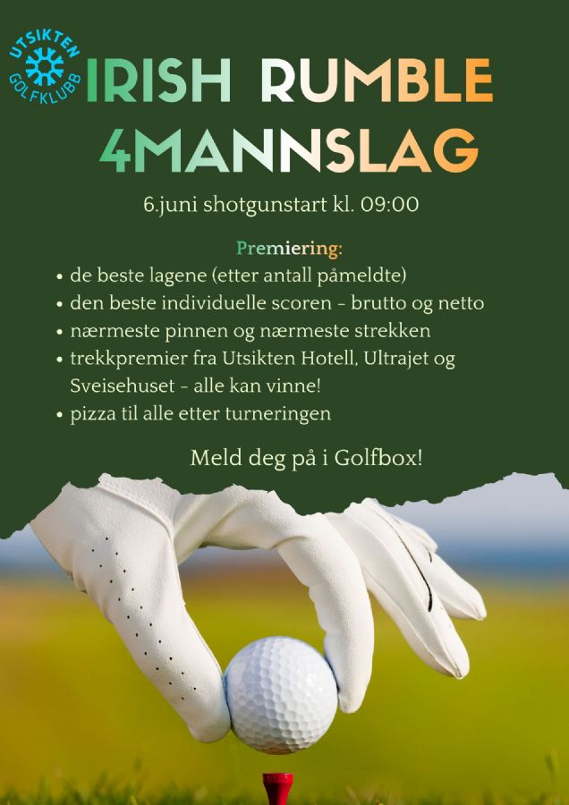 Utsikten Golfklubb