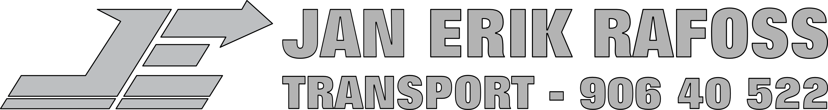 Jan-Erik Rafoss Transport AS